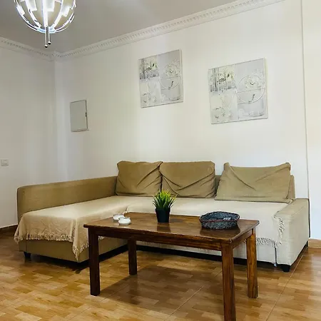 Apartment Tarayale Santa Cruz de la Palma (Isla de la Palma)