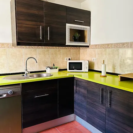 Apartment Tarayale Santa Cruz de la Palma (Isla de la Palma)